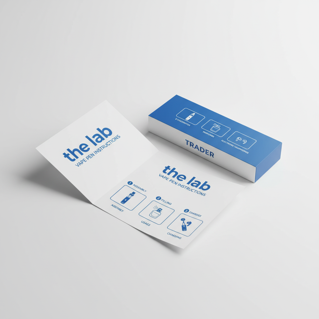 The Lab Vape Pen Instructions A Comprehensive Guide to Safe and Optimal Use