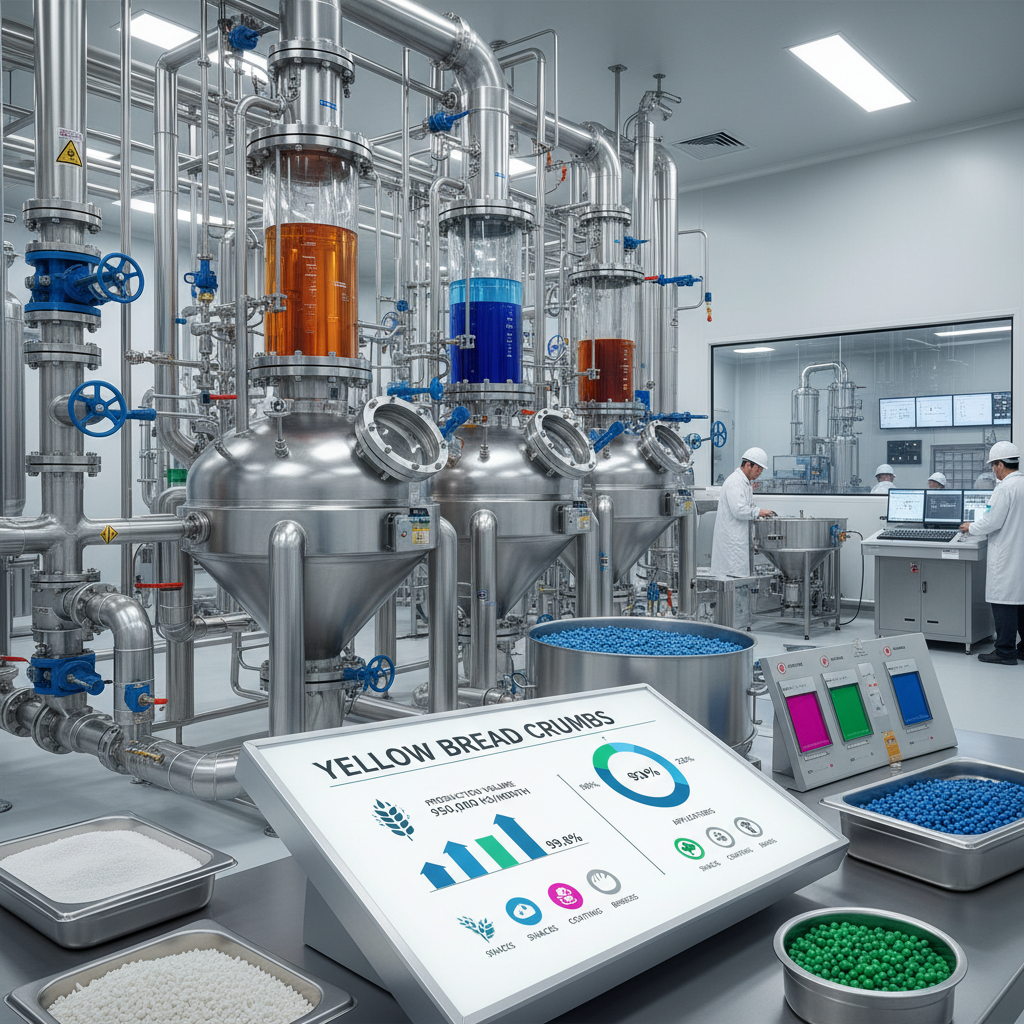 Optimizing Website Navigation with Strategic Yellow Breadcrumbs for Enhanced SEO