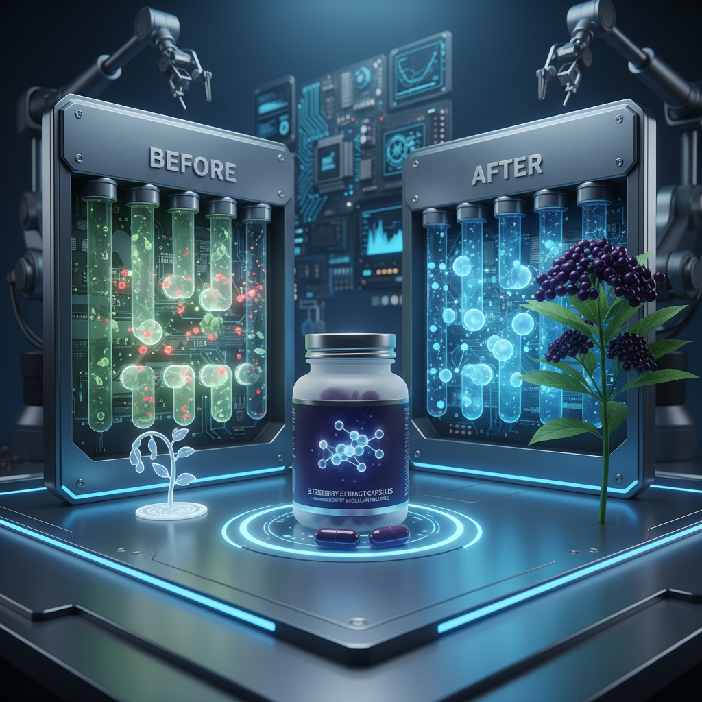 Unlock the Comprehensive Elderberry Capsule Benefits for Optimal Wellness