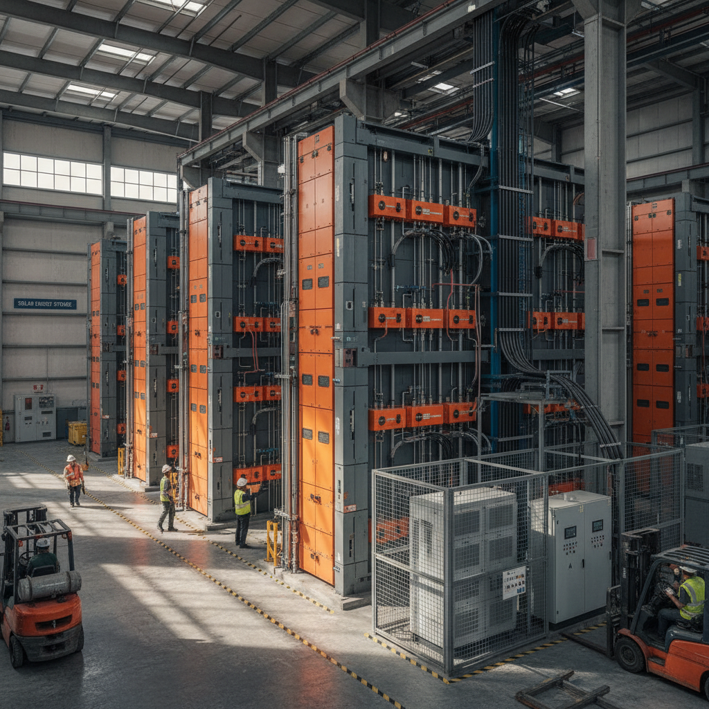 Exploring Lithiumion Battery Storage for a Sustainable Energy Future