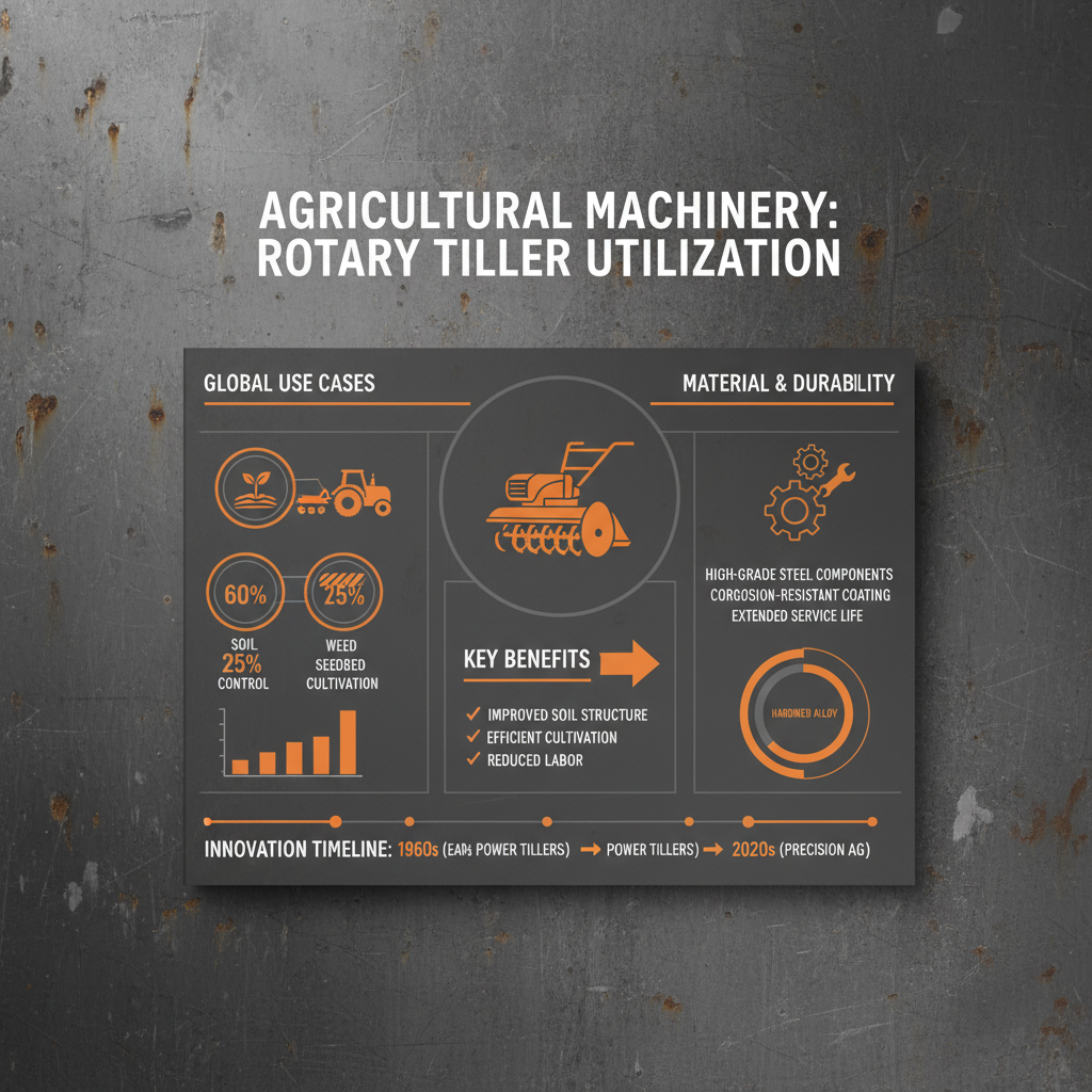 Comprehensive Guide to Rotary Tiller Use for Efficient Soil Preparation