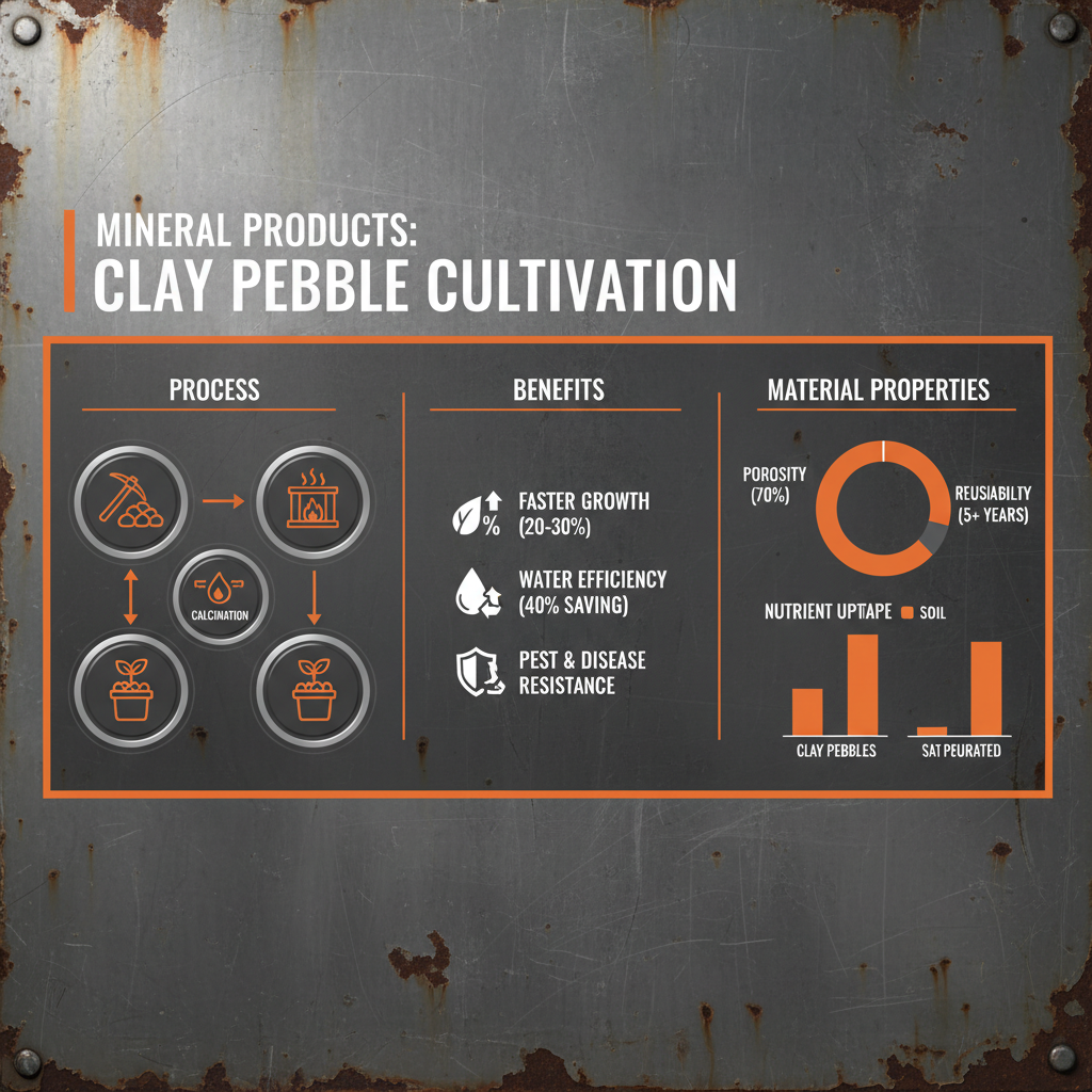 Comprehensive Guide to Successful Planting with Clay Pebbles for Healthy Growth