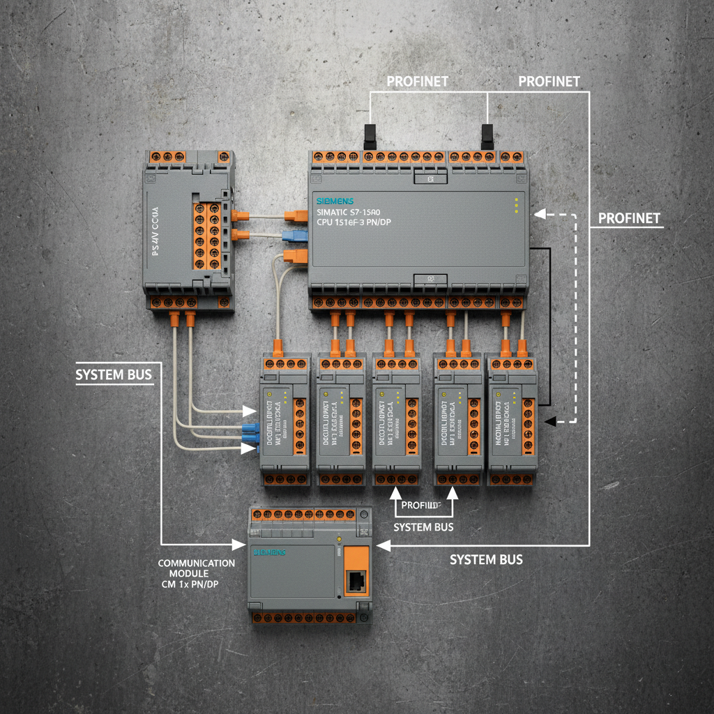 Comprehensive Guide to Siemens PLC Blocks for Industrial Automation