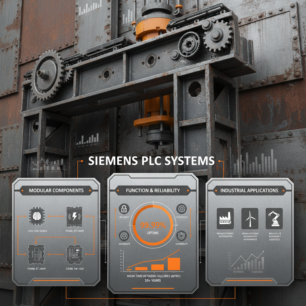 Comprehensive Guide to Siemens PLC Blocks for Industrial Automation