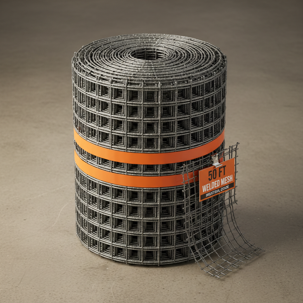 Comprehensive Guide to 50 ft Welded Wire Fencing for Security and Containment