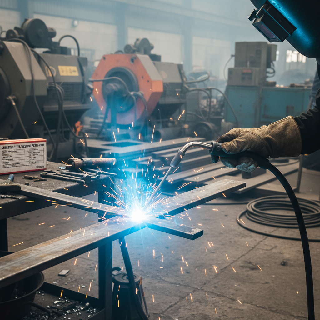 Comprehensive Guide to 2mm Stainless Steel Welding Rod for Superior Welds