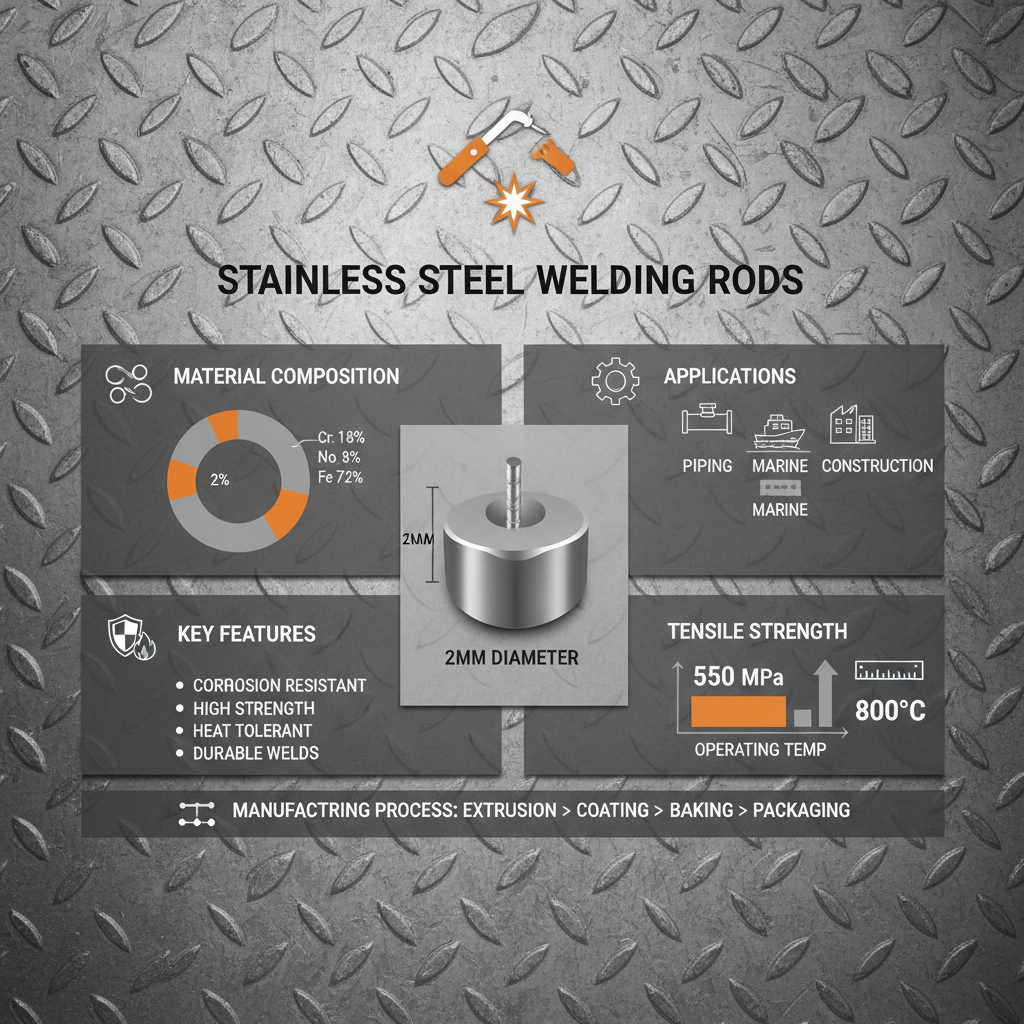 Comprehensive Guide to 2mm Stainless Steel Welding Rod for Superior Welds Comprehensive Guide to 2mm Stainless Steel Welding Rod for Superior Welds