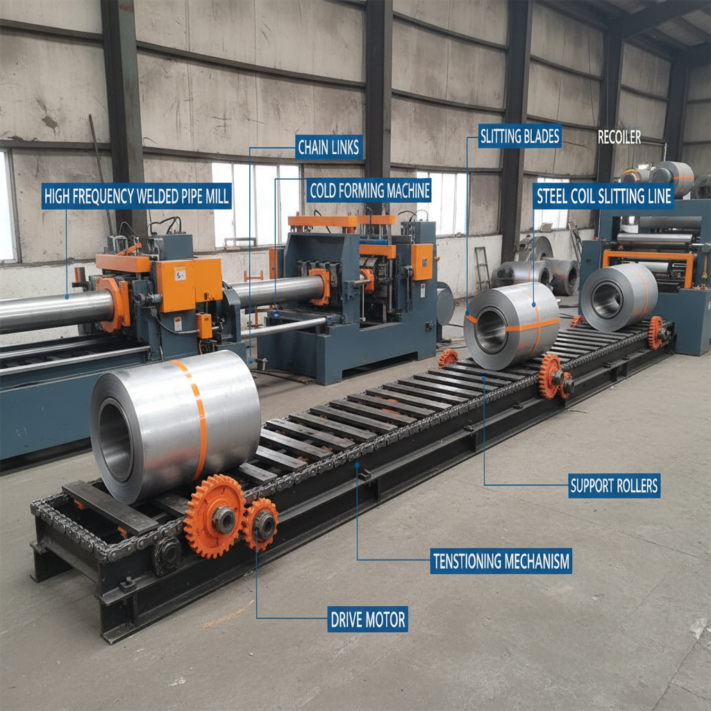 Comprehensive Guide to Chain Type Conveyors for Efficient Material Handling
