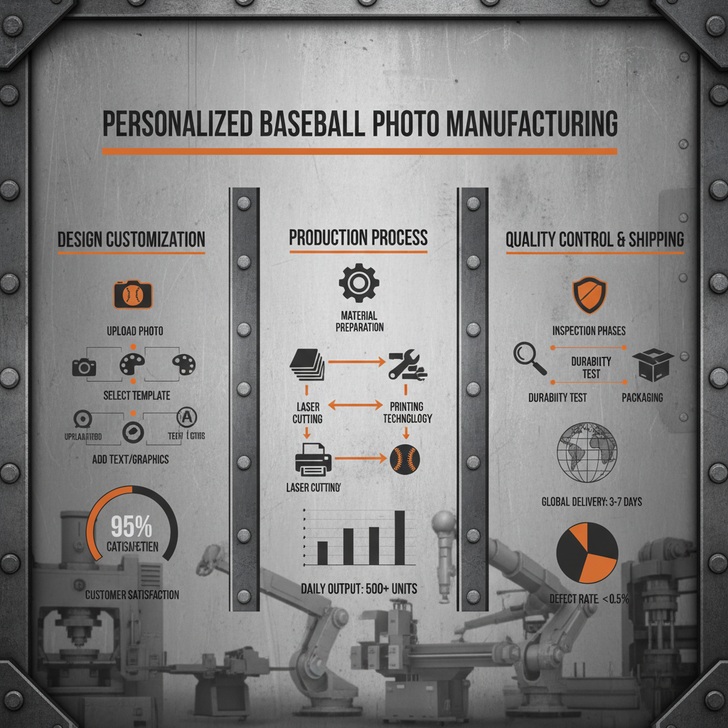 Create Cherished Memories with a Personalized Baseball Photo Gift