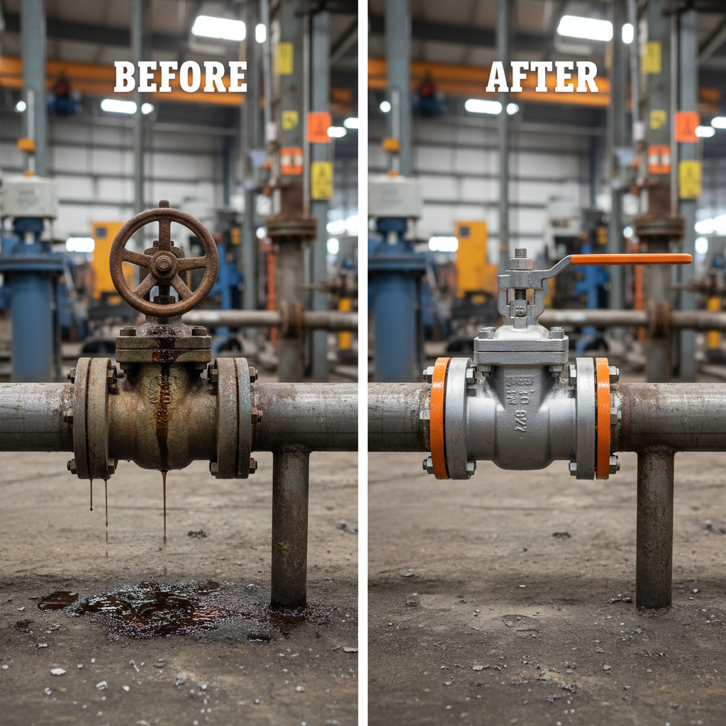 Comprehensive Guide to Selecting the Right 1.5 Inch Ball Valve for Your Needs