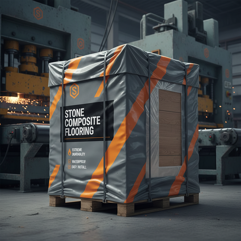 Explore the Durability and Style of Stone Polymer Composite Flooring