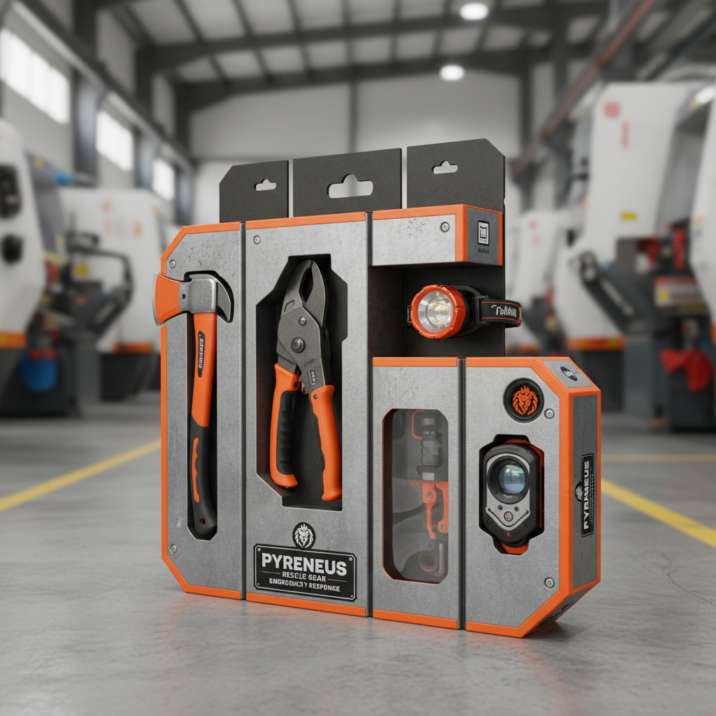 Comprehensive Guide to Firefighter Tools and Accessories for Safety and Efficiency