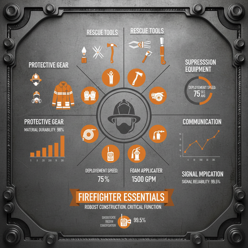 Comprehensive Guide to Firefighter Tools and Accessories for Safety and Efficiency