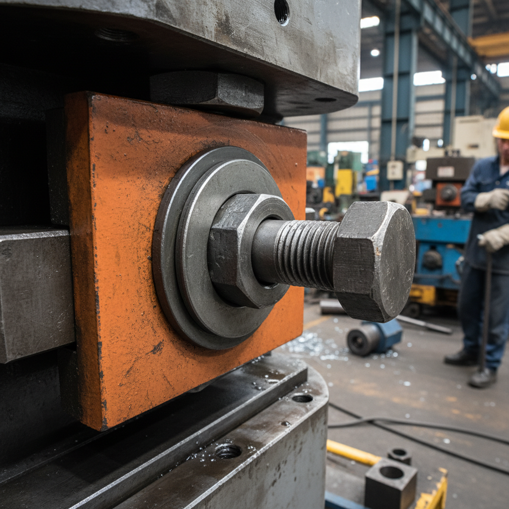 Comprehensive Guide to the 3 8 x 9 Hex Bolt Specifications and Applications