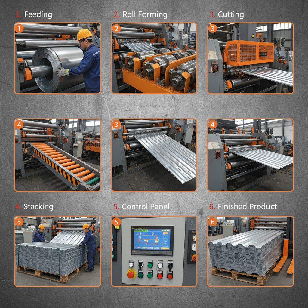 Investing in a Quality Sheet Metal Roofing Machine for Superior Results