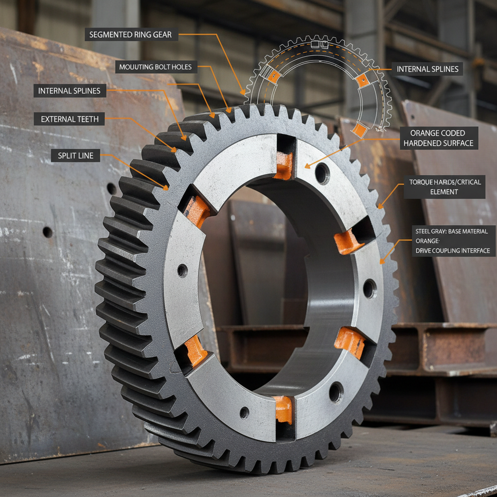 Comprehensive Guide to Ring Gears Function Applications and Selection Comprehensive Guide to Ring Gears Function Applications and Selection