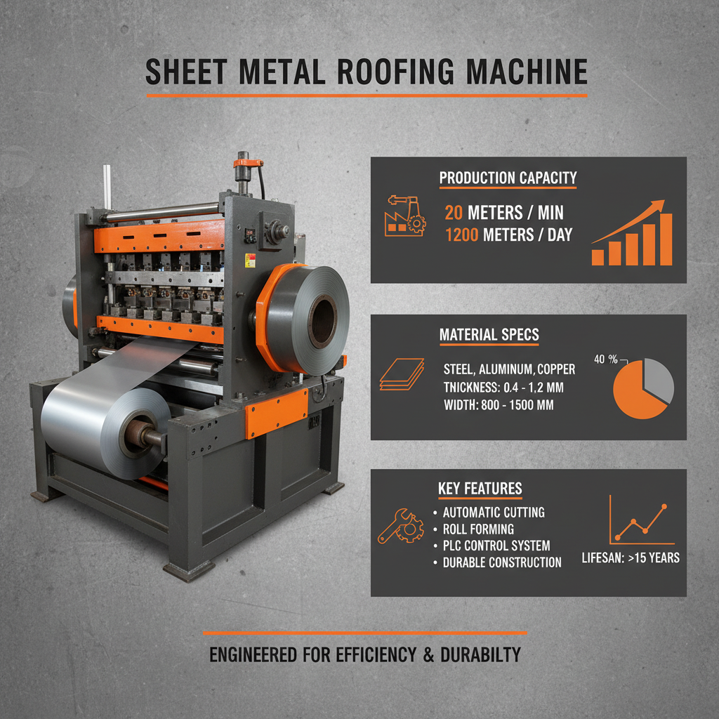 Investing in a Quality Sheet Metal Roofing Machine for Superior Results
