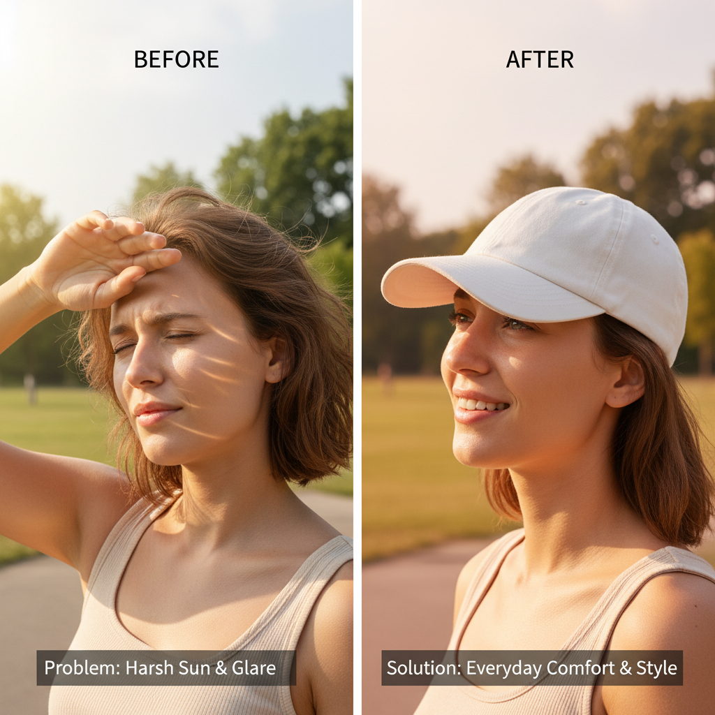 The Ultimate Guide to Styling Your Perfect White Dad Cap