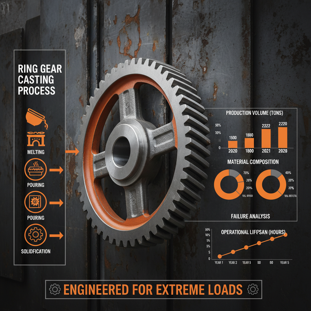 Comprehensive Guide to Ring Gears Function Applications and Selection