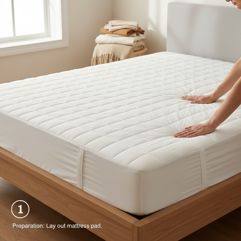 Comprehensive Guide to Choosing the Right Bed Sheet Cover with Zipper for Optimal Sleep