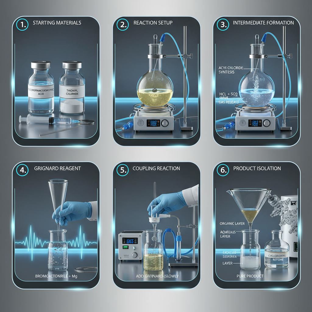 Exploring Cyclopropyl Ketone Properties Synthesis Applications and Safety Guidelines