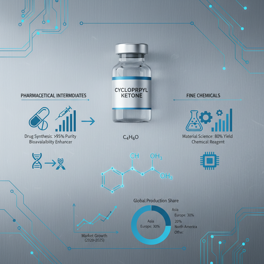 Exploring Cyclopropyl Ketone Properties Synthesis Applications and Safety Guidelines