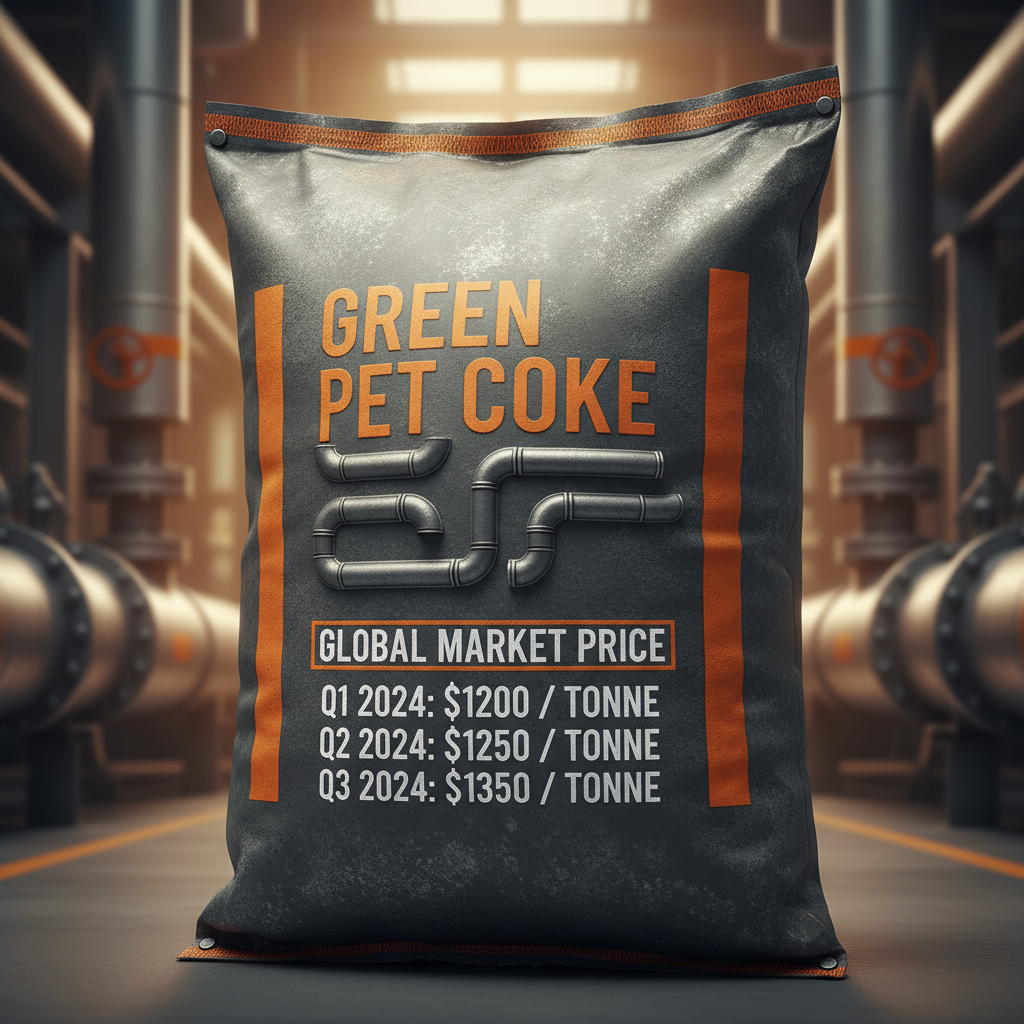 Understanding Green Pet Coke Price Trends and Influencing Factors