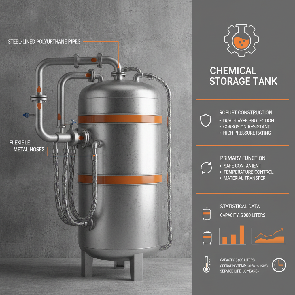 Comprehensive Guide to Chemical Storage Tank Selection and Safe Handling