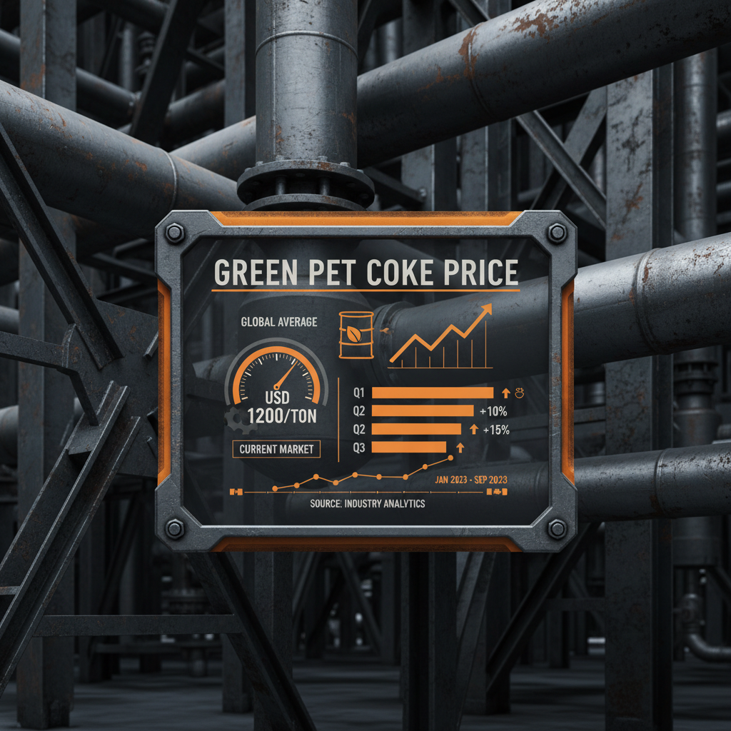 Understanding Pet Coke Price Dynamics Trends and Influencing Factors
