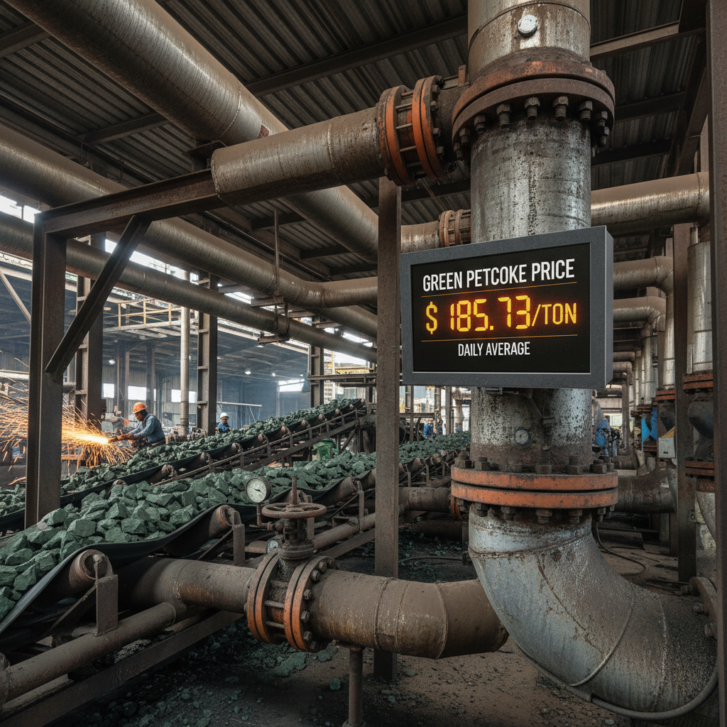 Understanding Green Petcoke Price Trends and Market Dynamics