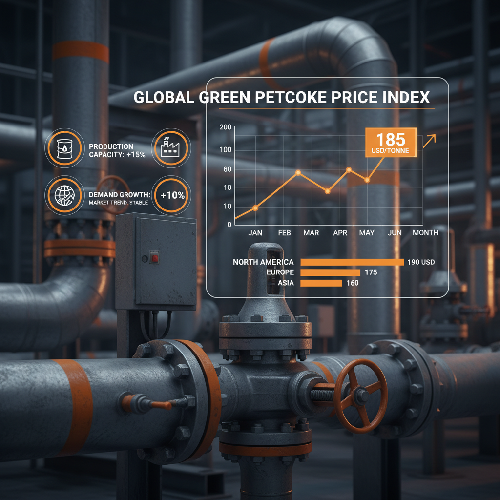Understanding Green Petcoke Price Trends and Market Dynamics