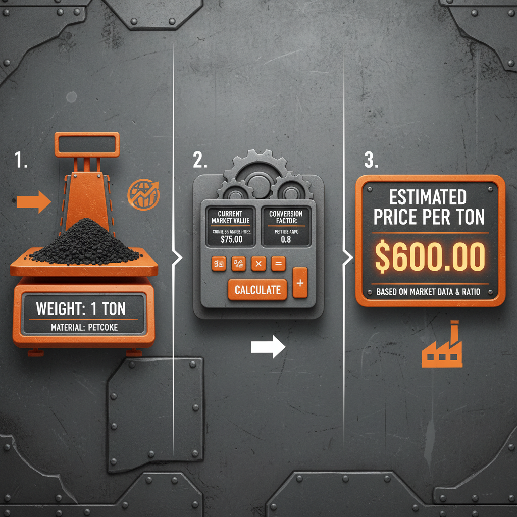 Understanding Petcoke Price Per Ton Trends and Influencing Factors