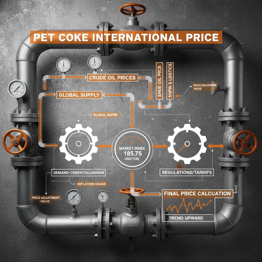 Pet Coke International Price Analysis Market Trends and Future Outlook