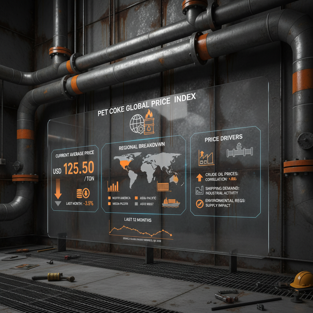Pet Coke International Price Analysis Market Trends and Future Outlook