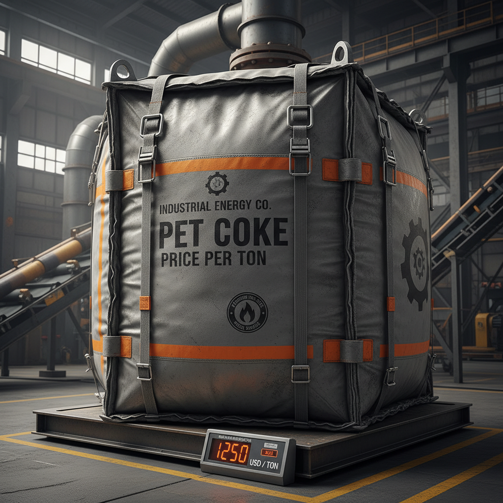 Understanding Pet Coke Price Per Ton Dynamics and Market Trends