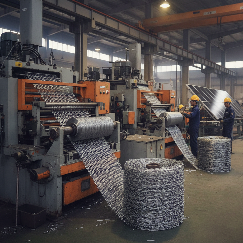 Comprehensive Guide to SS 316 Mesh Applications and Supplier Selection