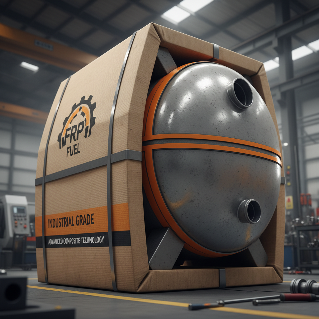 Comprehensive Guide to FRP Fuel Tanks Benefits and Applications