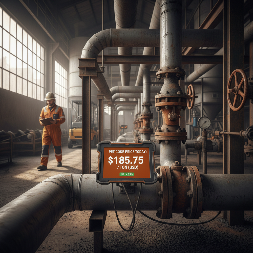 Comprehensive Guide to Pet Coke Price Today and Market Trends in 2024