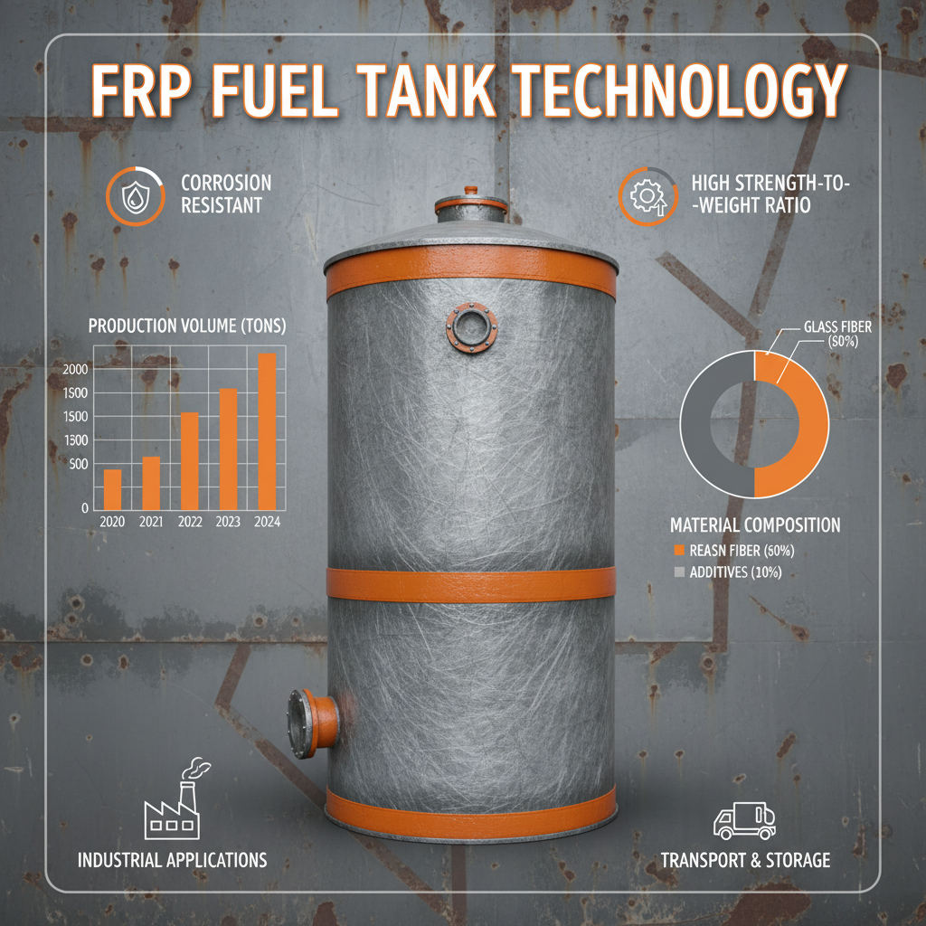Comprehensive Guide to FRP Fuel Tanks Benefits and Applications