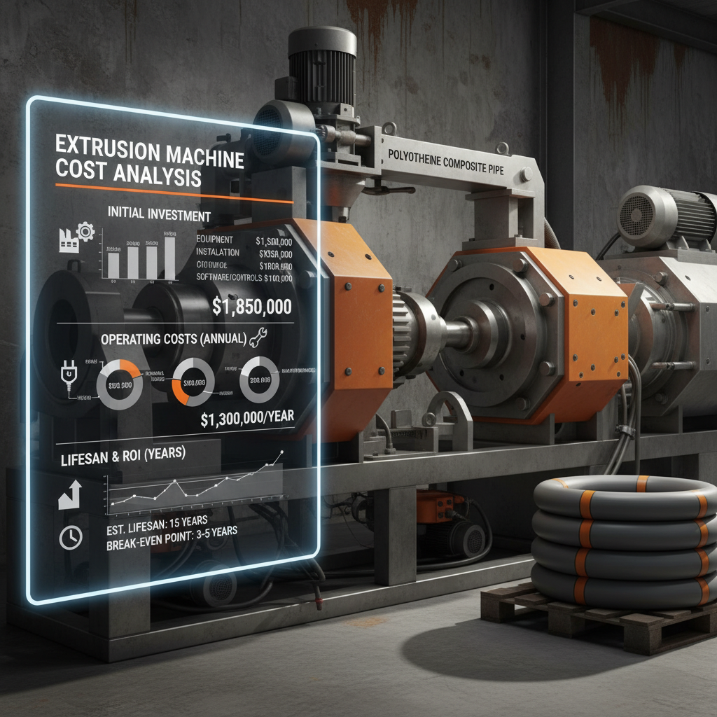 Comprehensive Guide to Extrusion Machine Cost and Factors to Consider