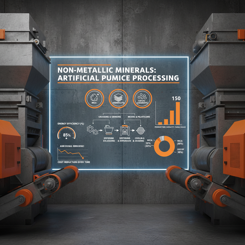 Exploring Artificial Pumice Properties Applications and Sourcing Options