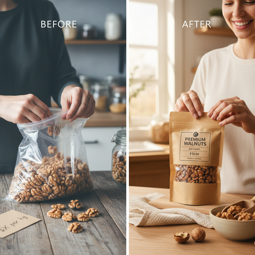 Discover the Best Walnut Price 250 Gram with Luhuawalnut's Quality Selection