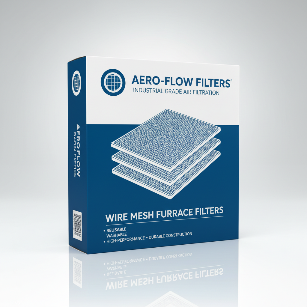 Comprehensive Guide to Durable and Efficient Wire Mesh Furnace Filters