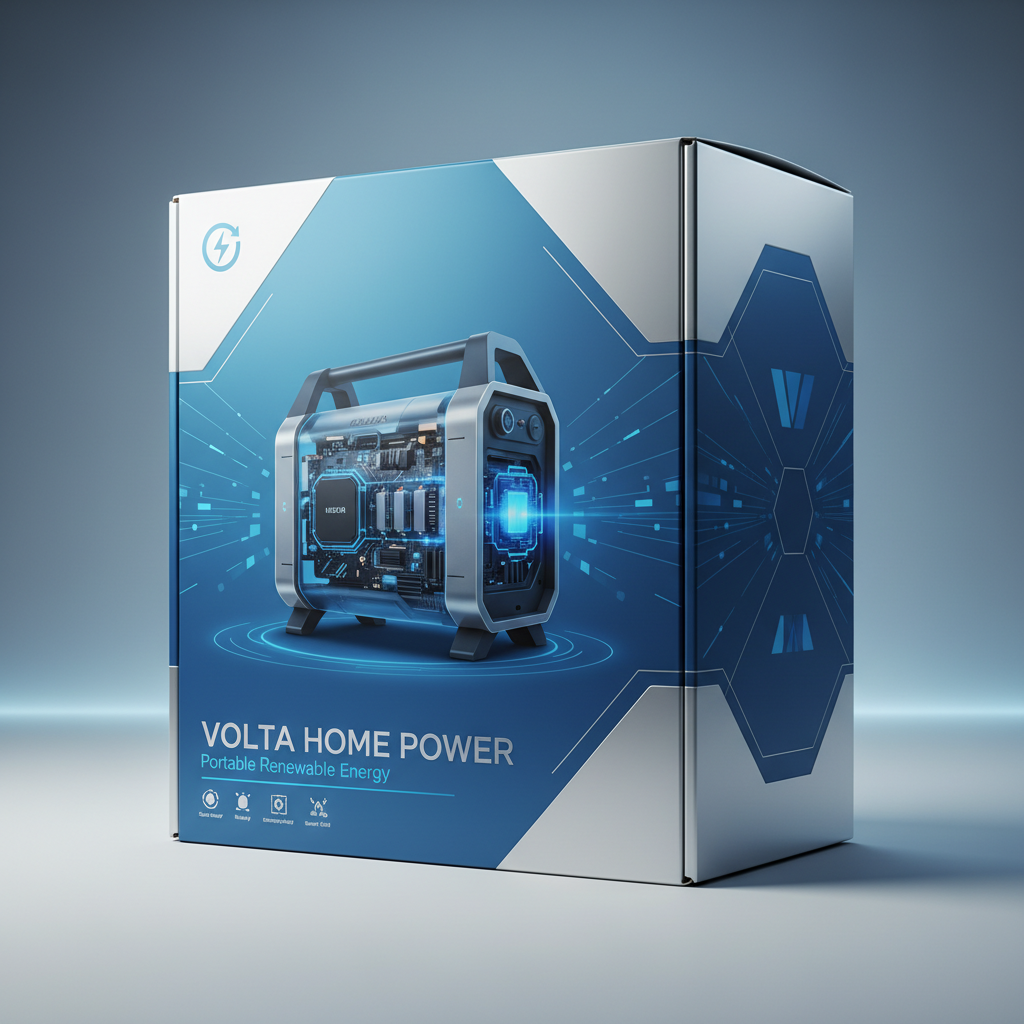 Choosing the Right Portable Power Generator for Home Use and Safety