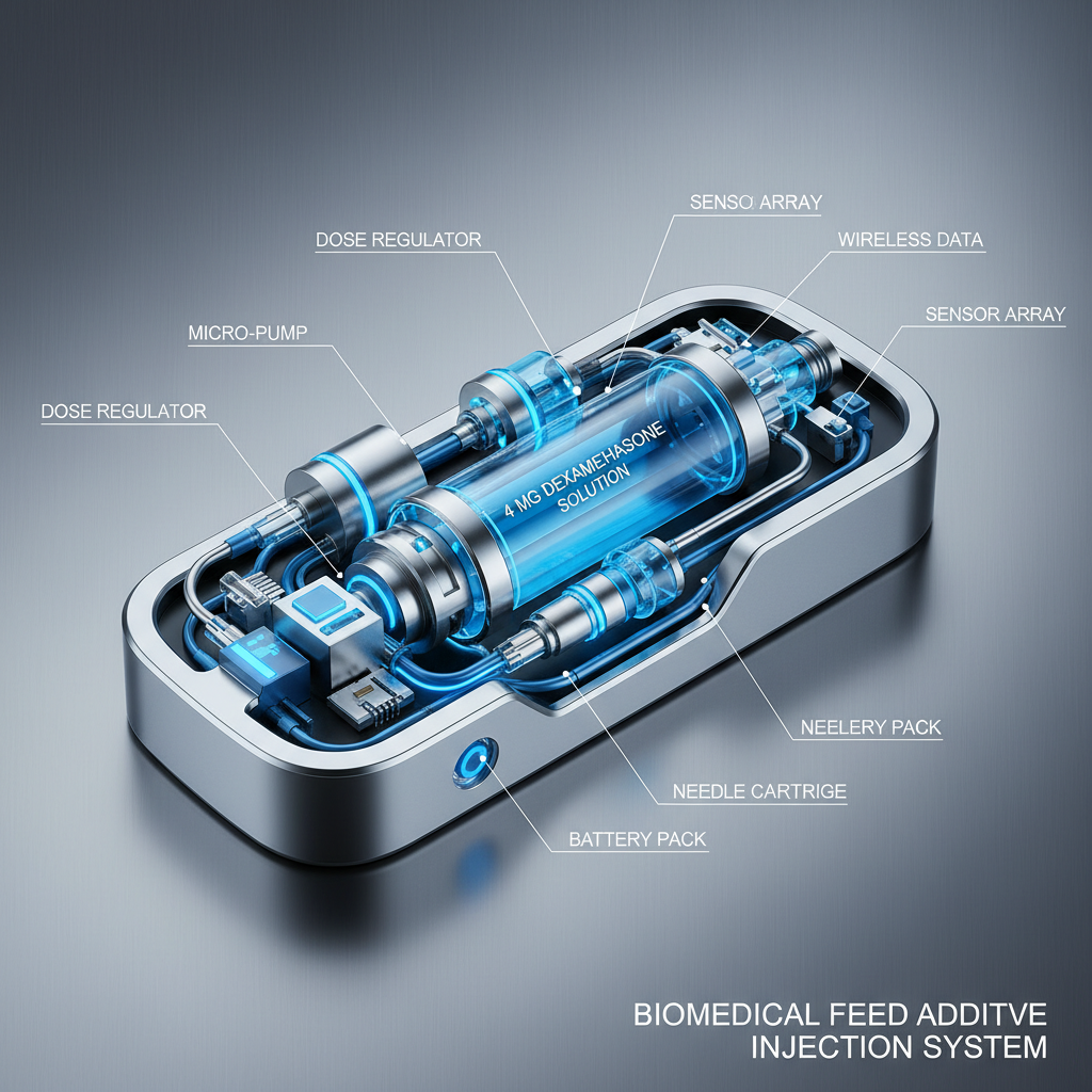 Comprehensive Guide to 4 mg Dexamethasone Injection Uses and Potential Side Effects