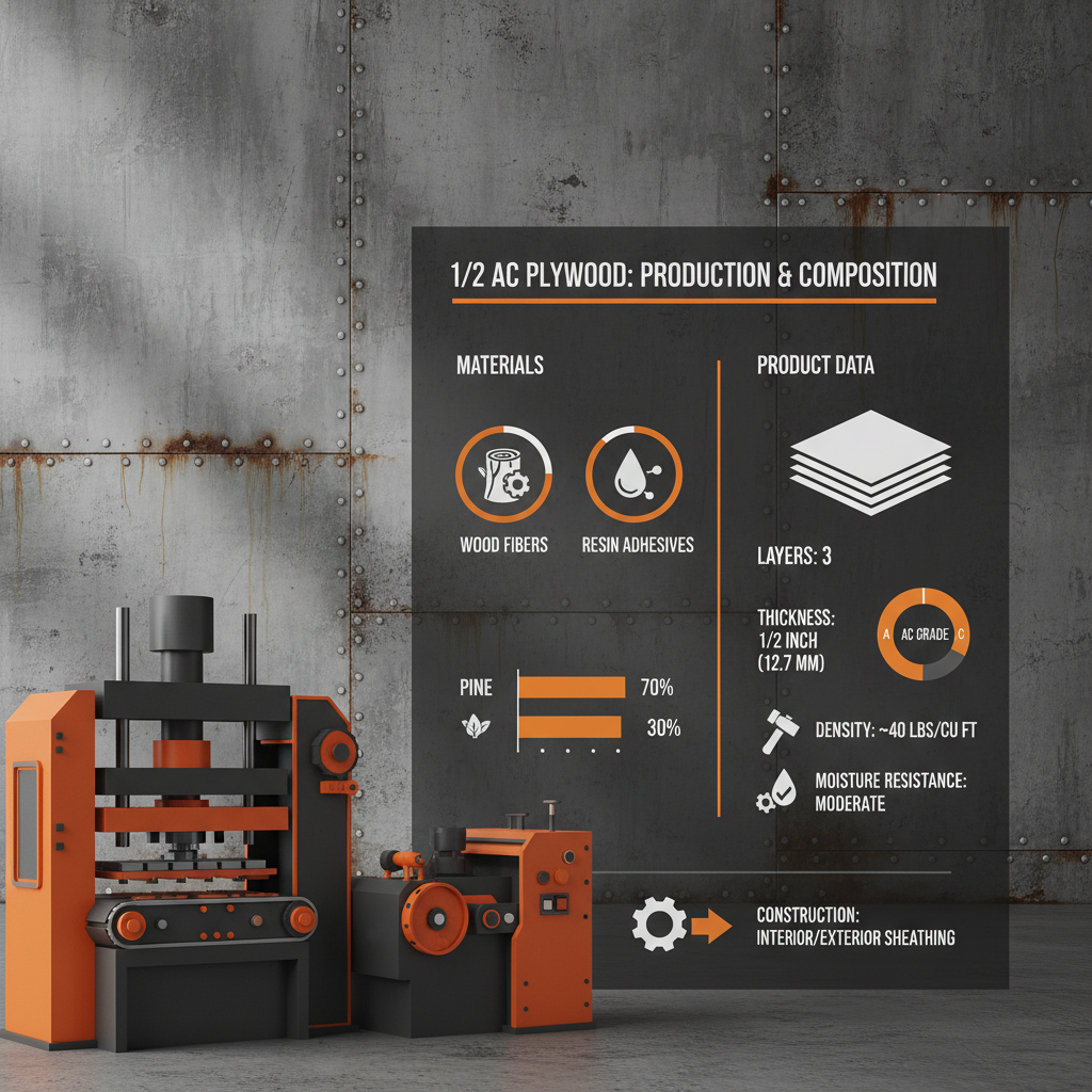 Comprehensive Guide to 1 2 AC Plywood for Construction and DIY Projects