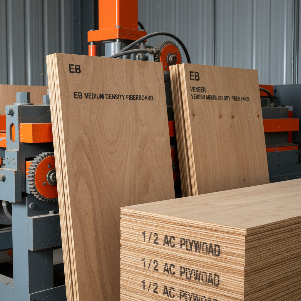 Comprehensive Guide to 1 2 AC Plywood for Construction and DIY Projects