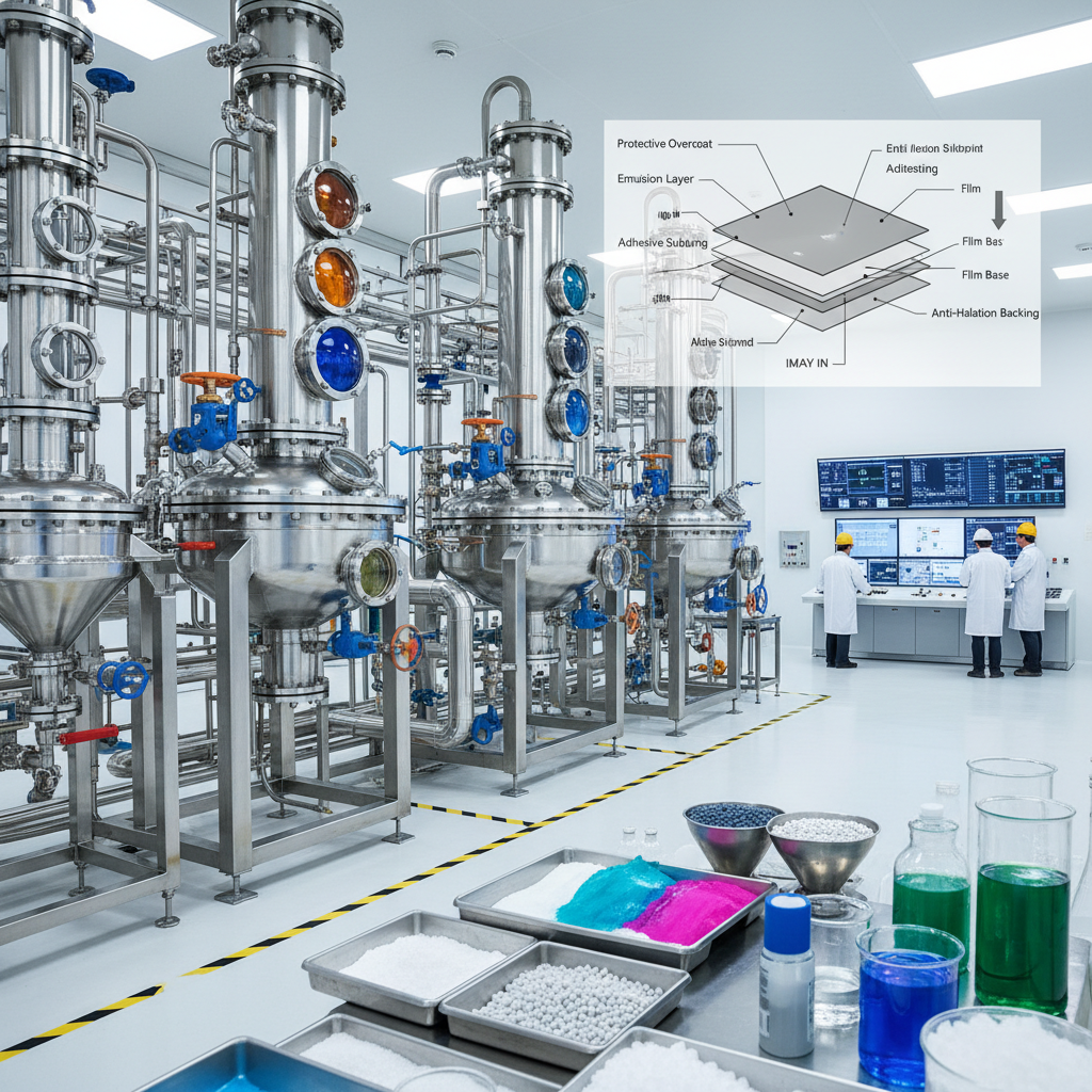 Comprehensive Guide to NDT Film for Enhanced Industrial Quality Control