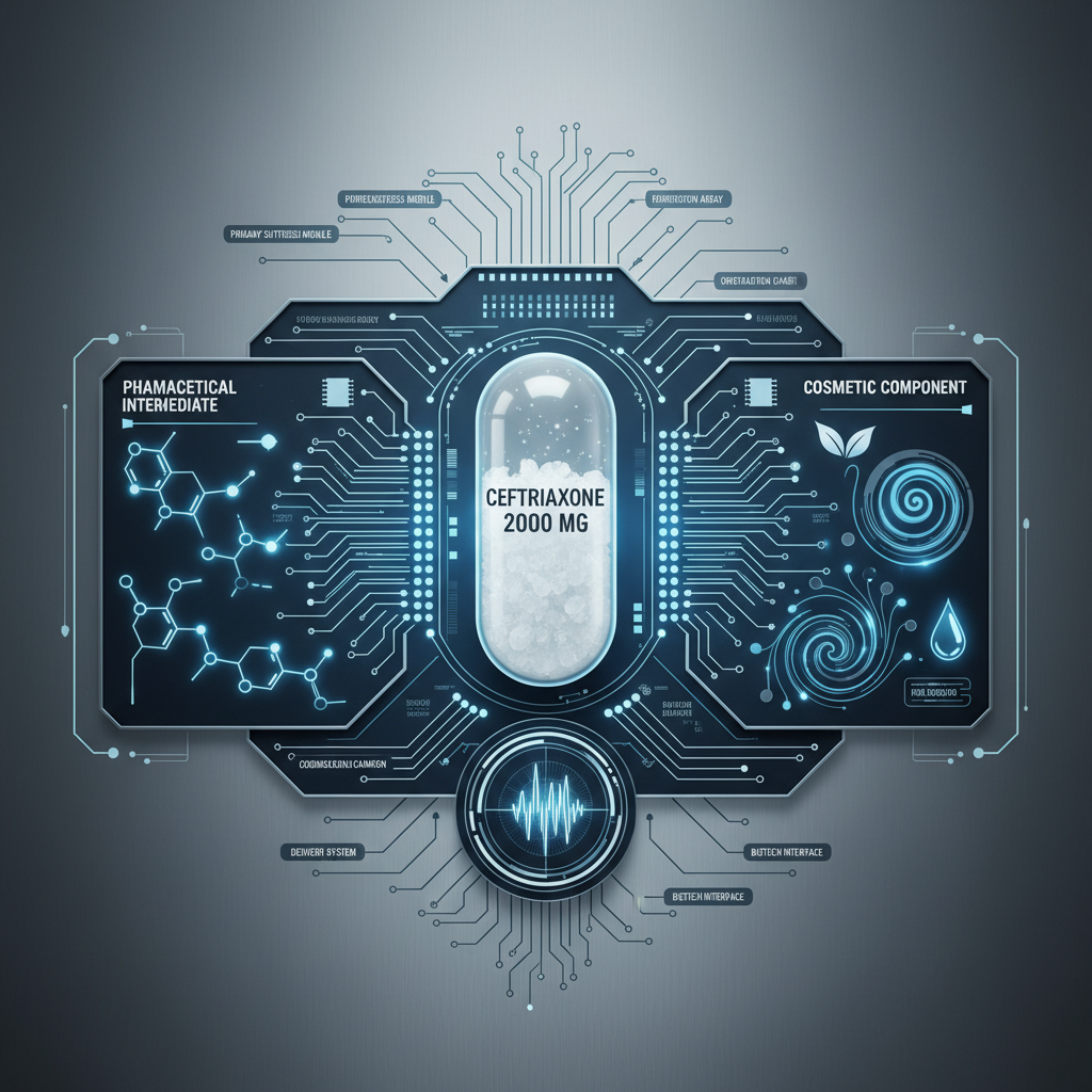 Comprehensive Guide to Ceftriaxone 2000mg Uses Dosage and Sourcing