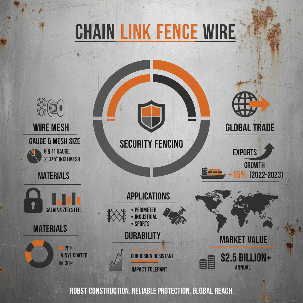 Comprehensive Guide to Chain Link Fence Wire Selection and Applications